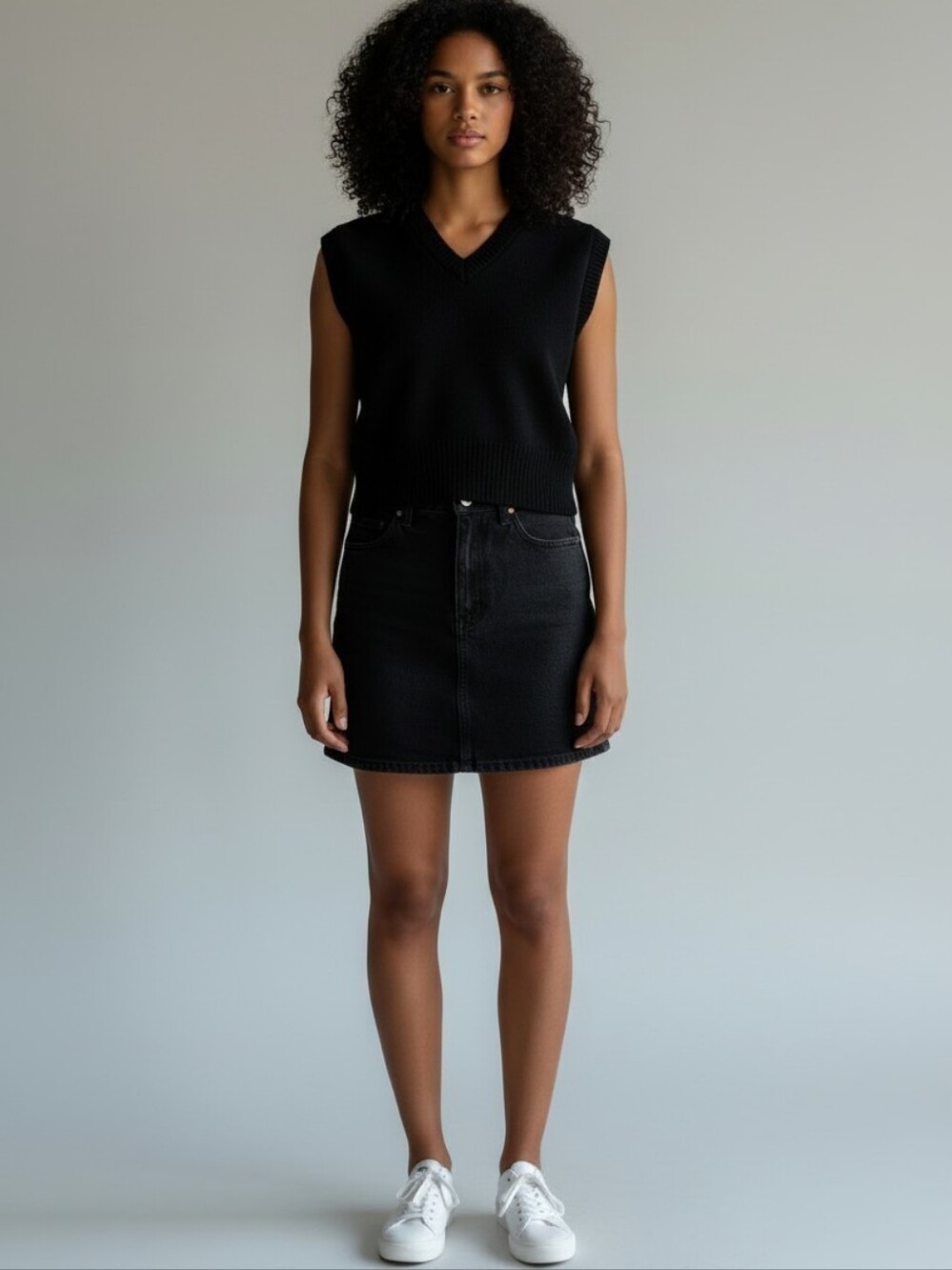 Aritzia TNA Marcy Sweater Vest